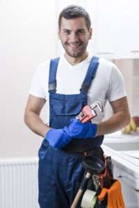 dishwasher air gap leaking under sink