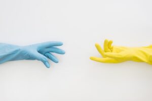 Are Dishwashing Gloves Recyclable