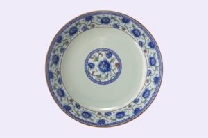 How To Remove Stains From Porcelain Dishes?