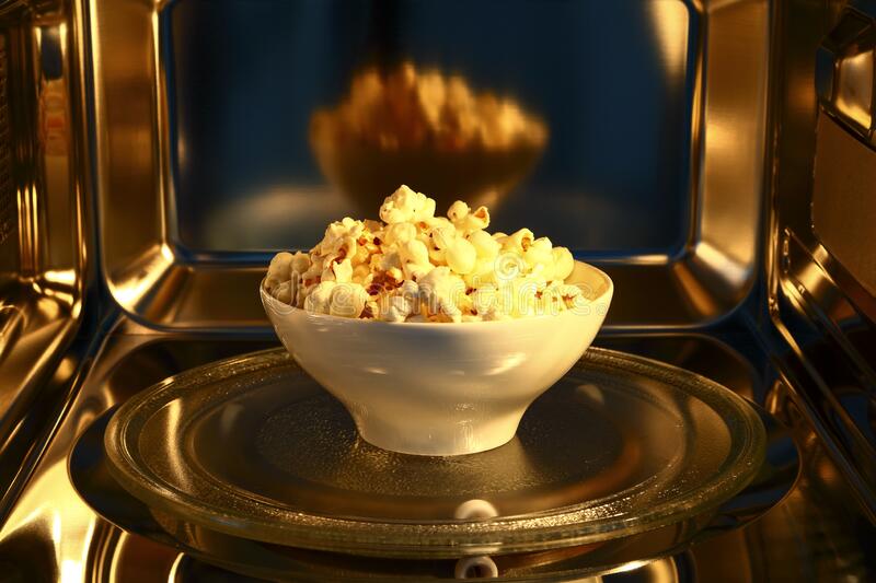 How Long Do You Microwave Popcorn?