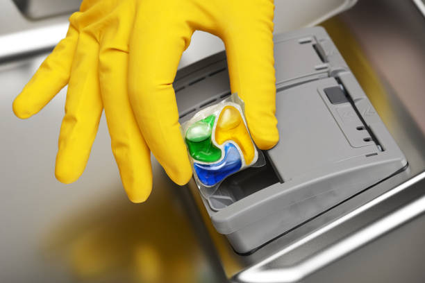 Are Dishwasher Pods Safe? Lets Find Out! Are Dishwasher Pods Safe?