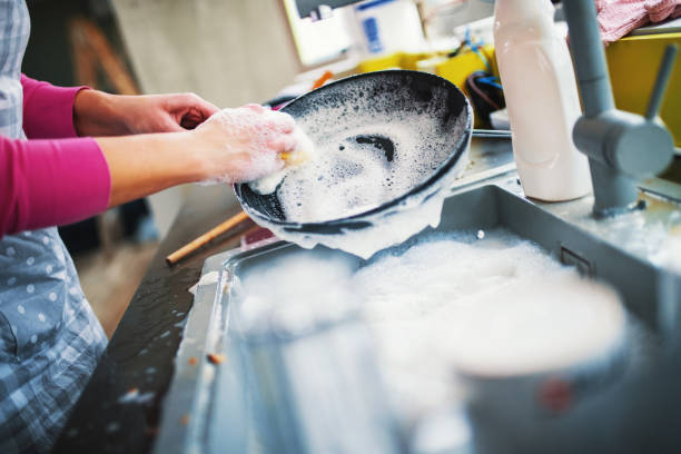 How To Wash Dishes While Camping? How To Wash Dishes While Camping?