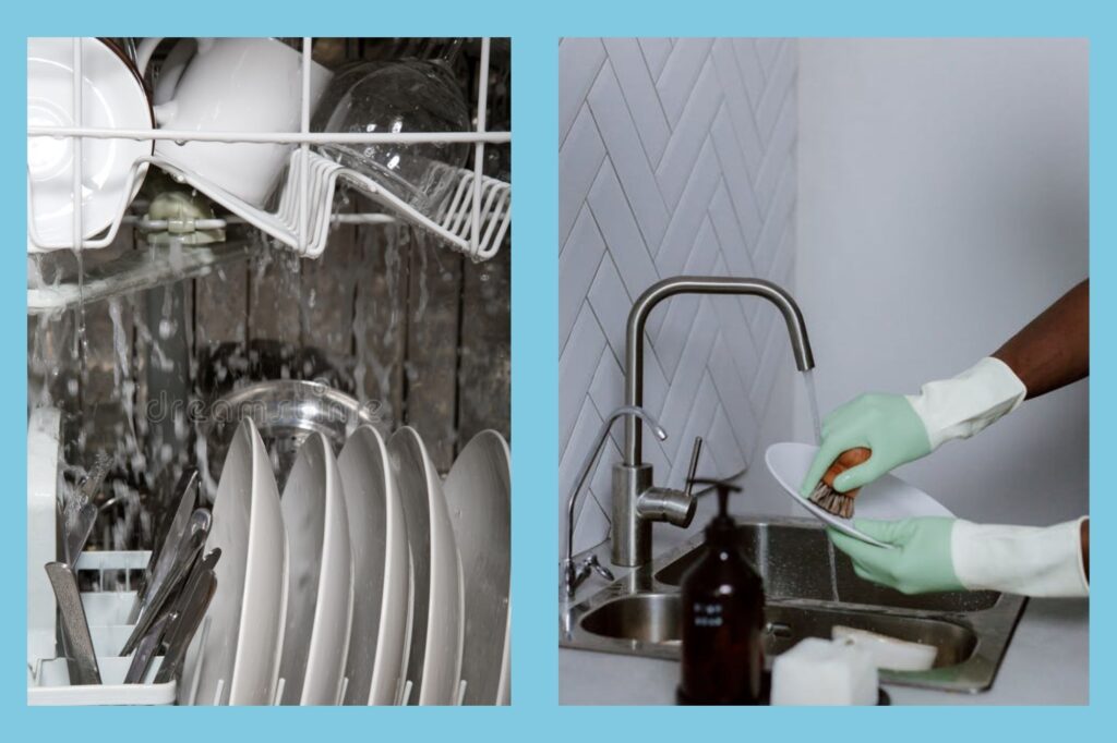 How Much Water Does A Dishwasher Use? How Much Water Does A Dishwasher Use?