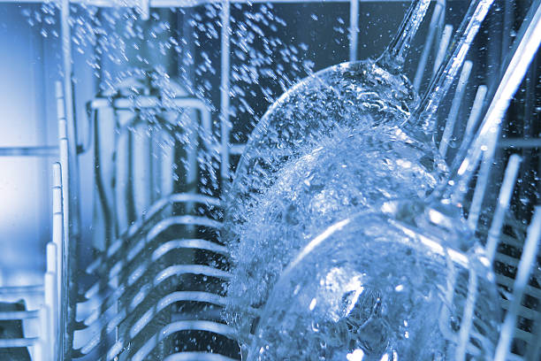 How Much Water Does A Dishwasher Use? How Much Water Does A Dishwasher Use?