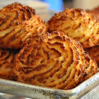 The Italian French Baking Company in San Francisco, California