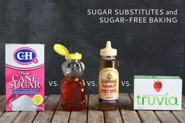 Baking with Sugar Substitutes: Helpful Tips