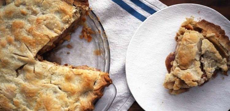 Homemade Baking Tips: The Secret to Flaky Pie Crusts
