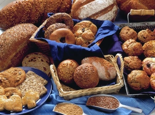 Baking with Flaxseed Part 2