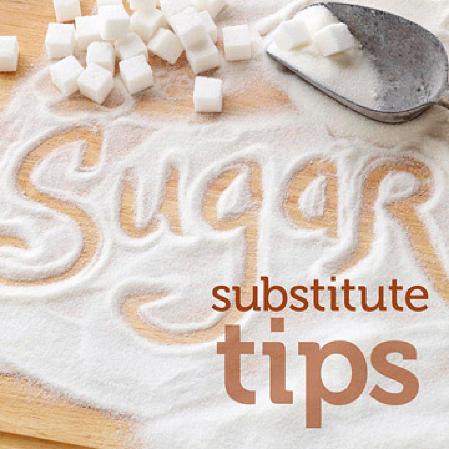 Baking with Alternative Sweeteners