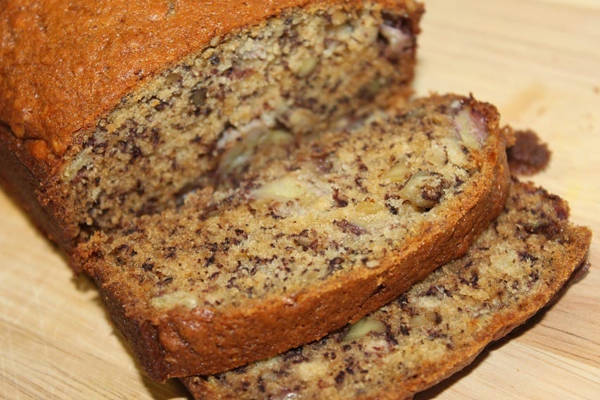 Baking Perfect Quick Breads