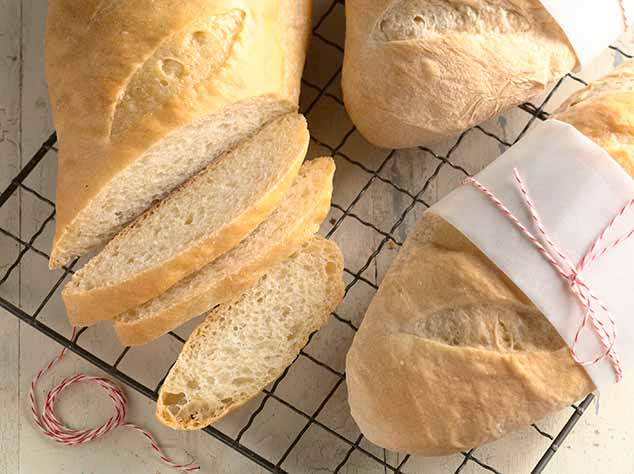 Tips for Baking Yeast Breads
