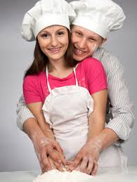 Date Ideas on a Budget: Baking