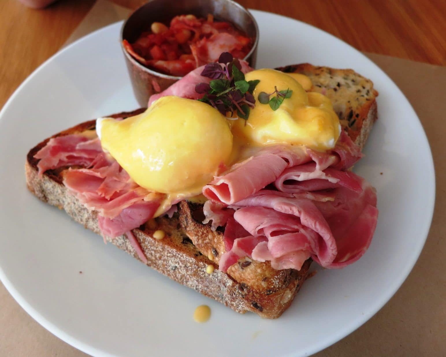 Berkshire Bake House Snack Toast: An All-natural Snack with Potential