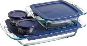 Best Pyrex Bakeware Set