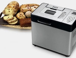 Breadman BK1050S Professional Bread Maker Review Breadman BK1050S Product Image