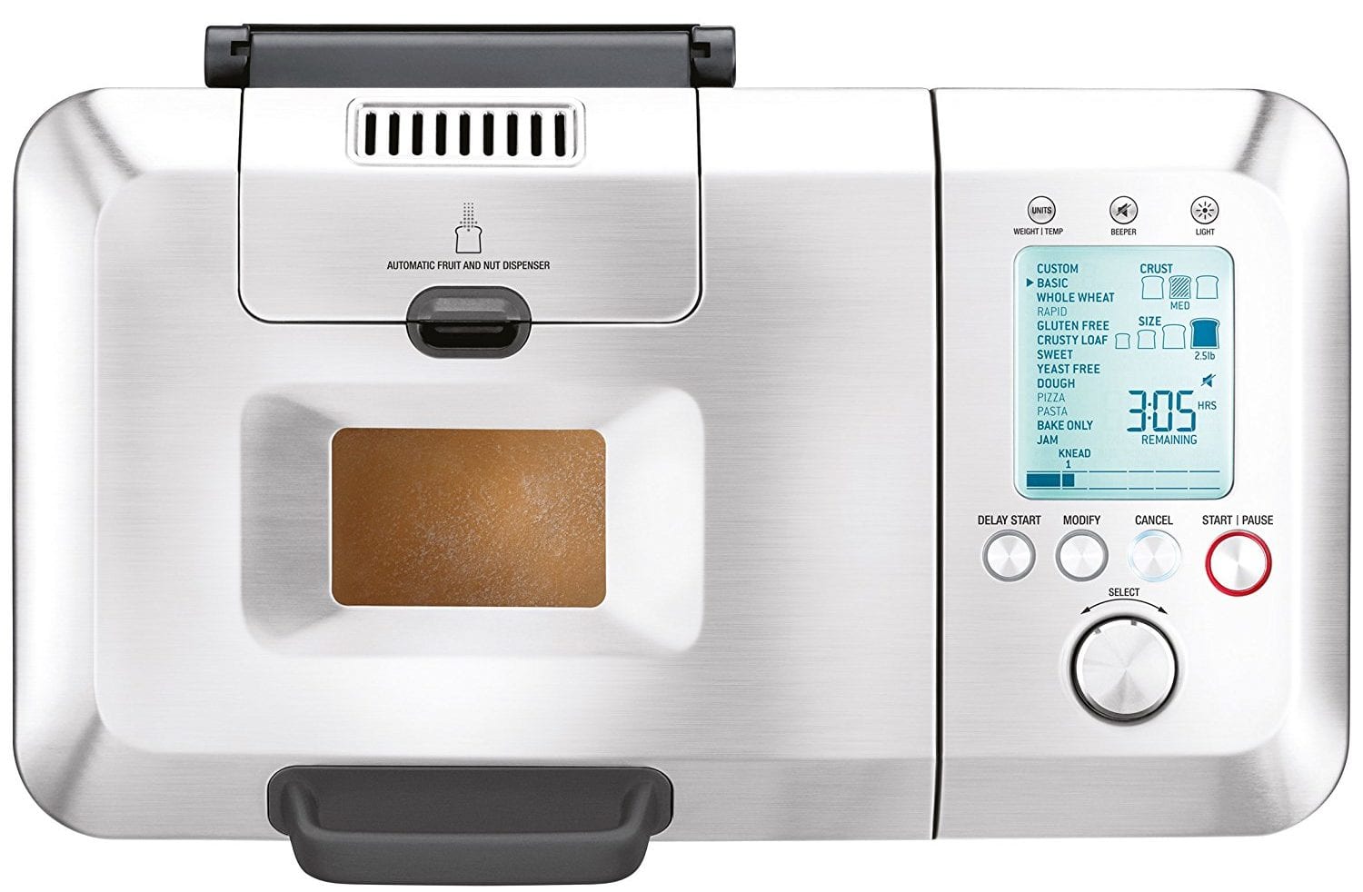 Breville BBM800XL Custom Loaf Bread Maker Review Updated 2020