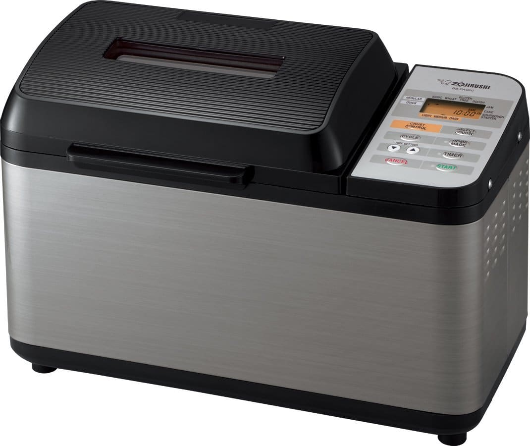 Zojirushi BBPAC20 Bread Maker Review Updated 2020