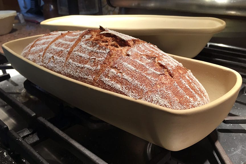 Types of Bread You Can Make with a Bread Cloche