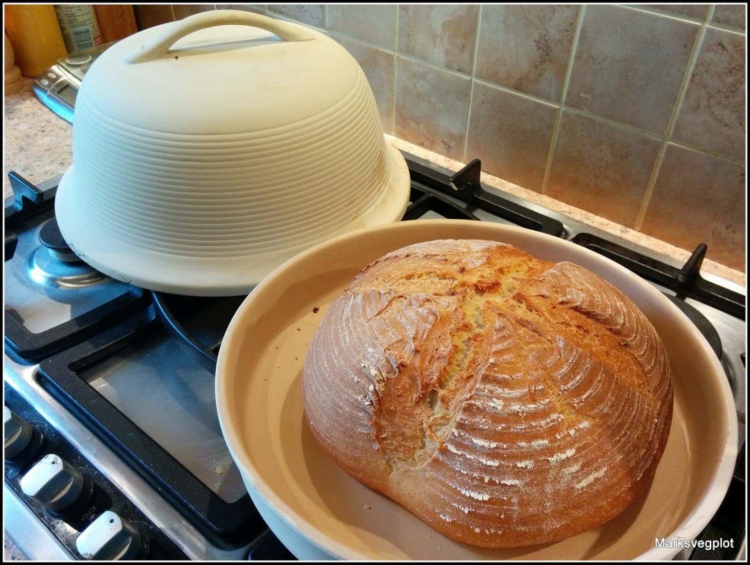 The Most Important Feature of Bread Cloches