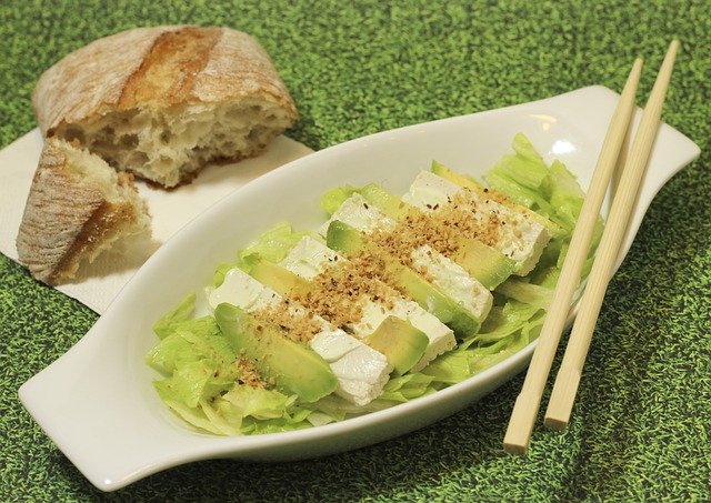 Three Ways To Bake Tofu: Three delicious recipes high in vegetable protein!