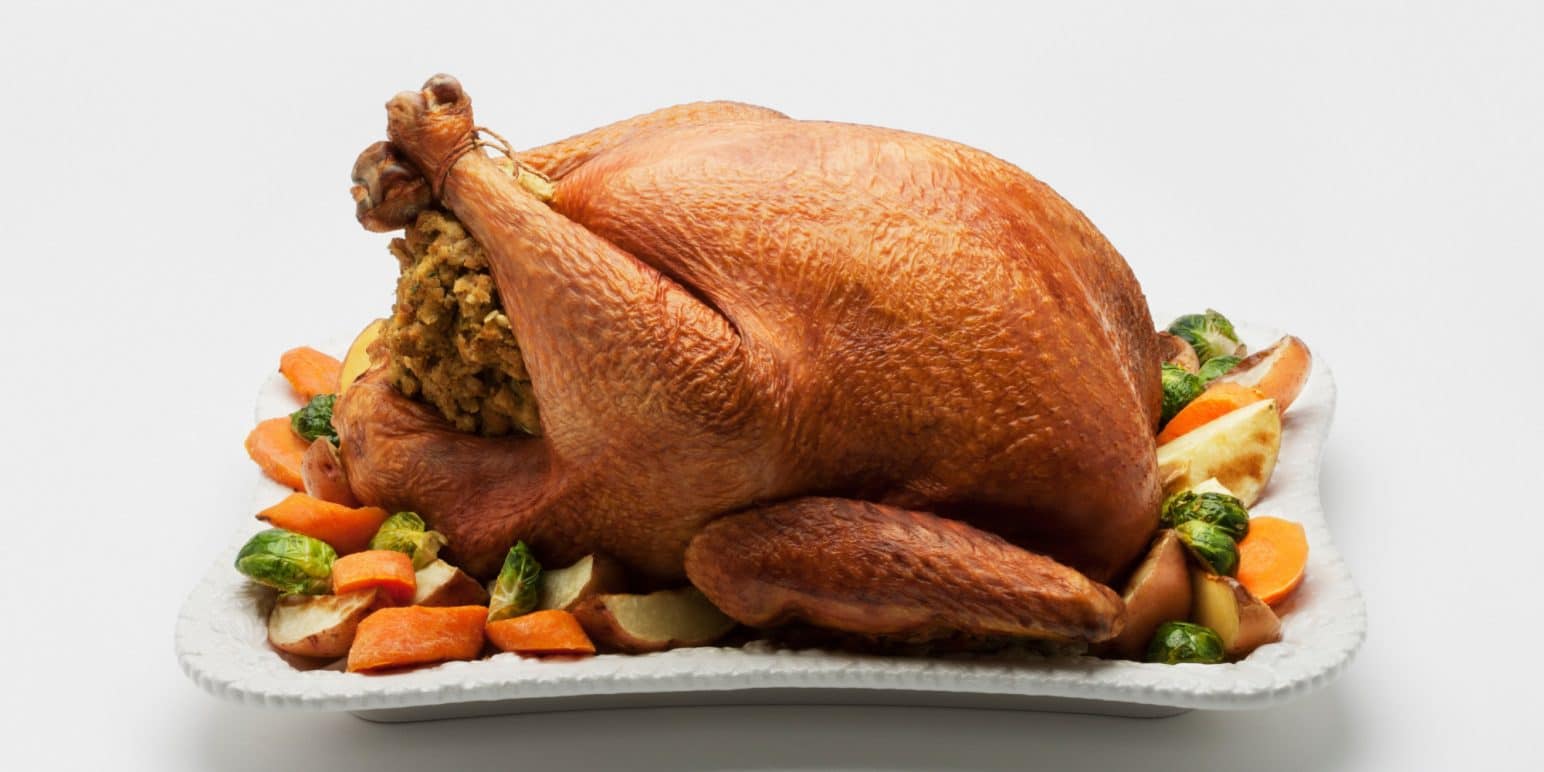 How To Use A Turkey Cooker, No Oil Needed
