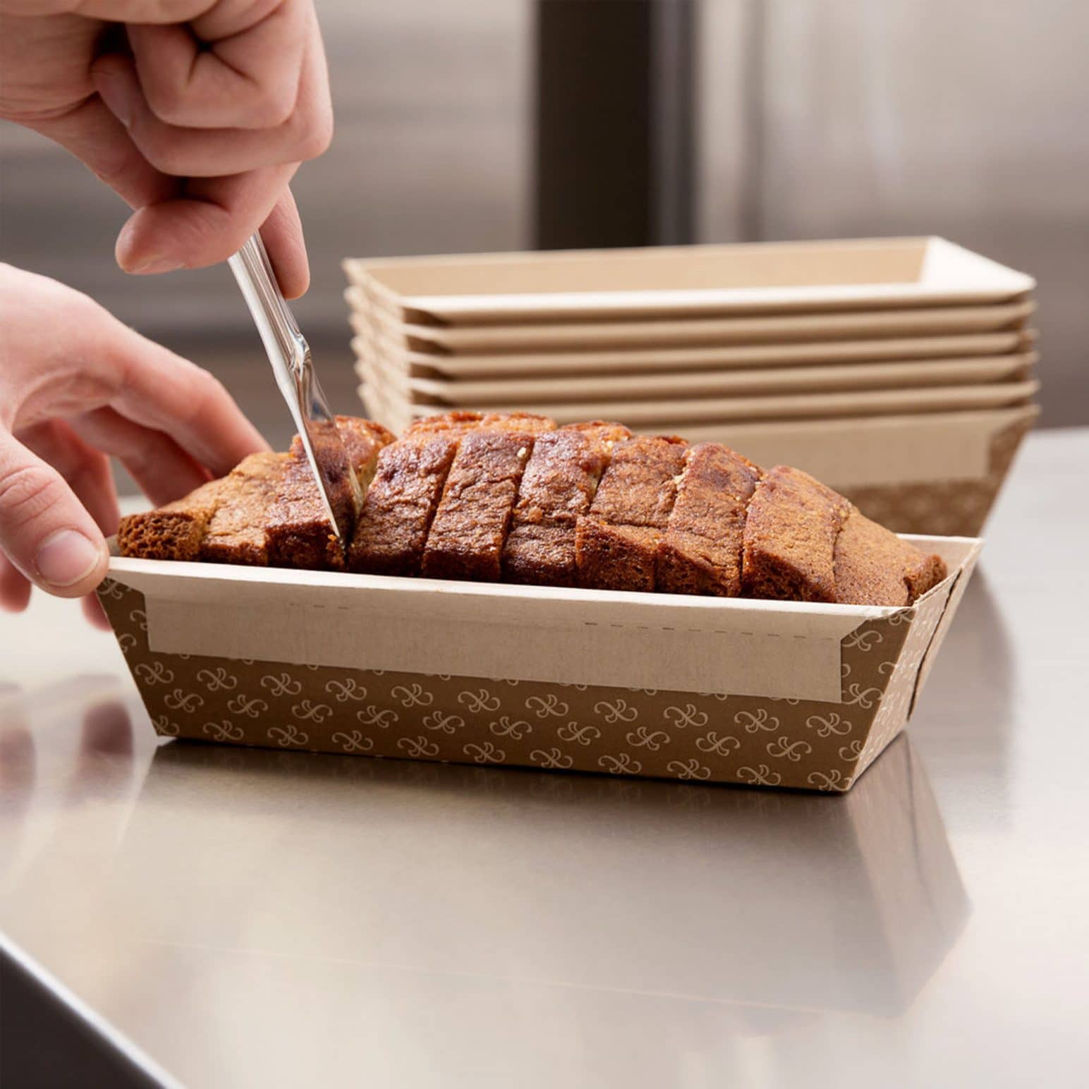 Does it make sense to use disposable baking pans?