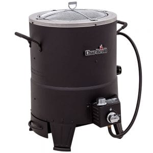 Char-Broil The Big Easy TRU-Infrared Oil-Less Fryer