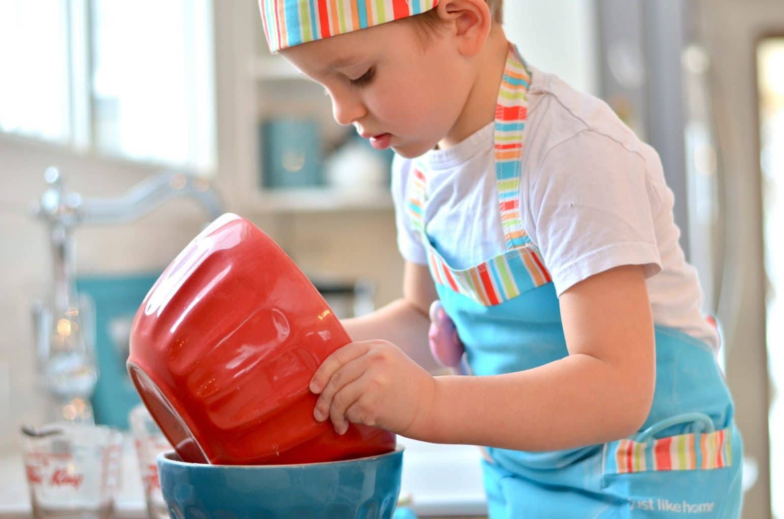 Super Chef Baking Party: Cooking and Baking Event for Tween and Pre-Teens