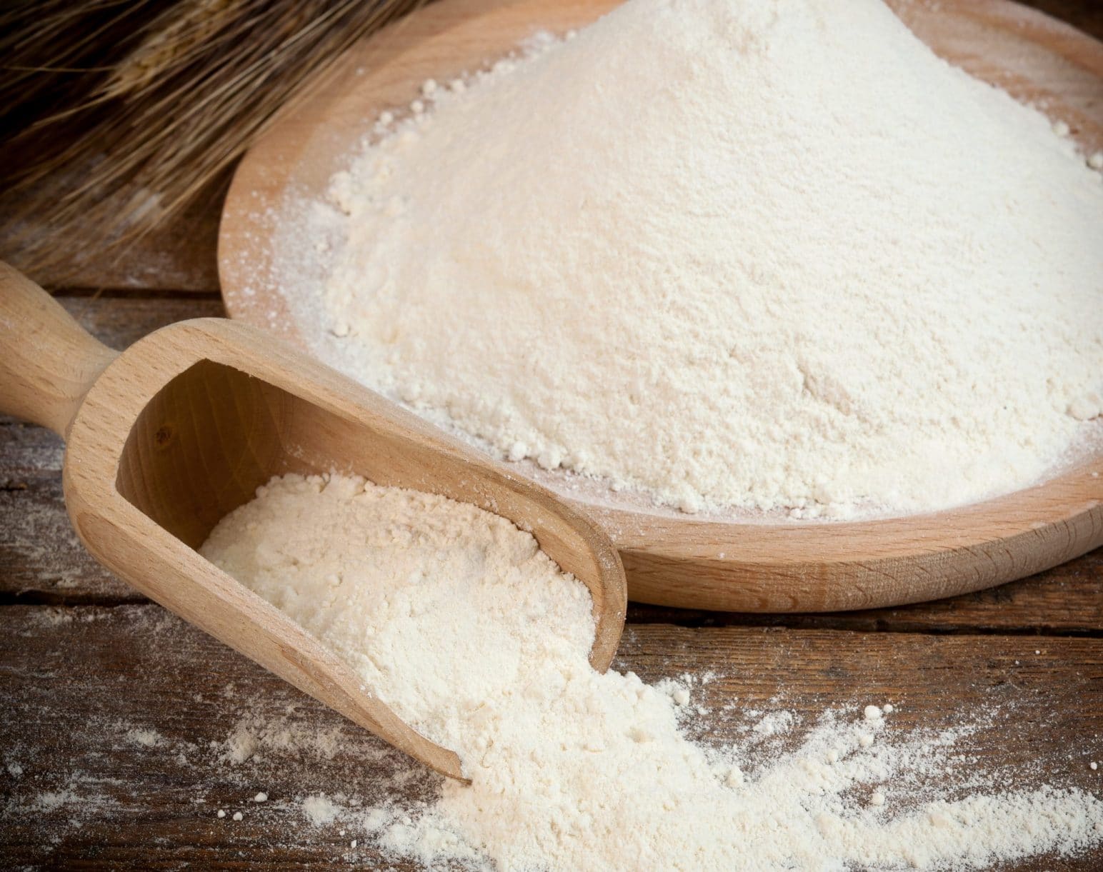 Gluten-Free Baking: Healthy and Delicious: Discover the Many Gluten-Free Flours and their Unique Properties
