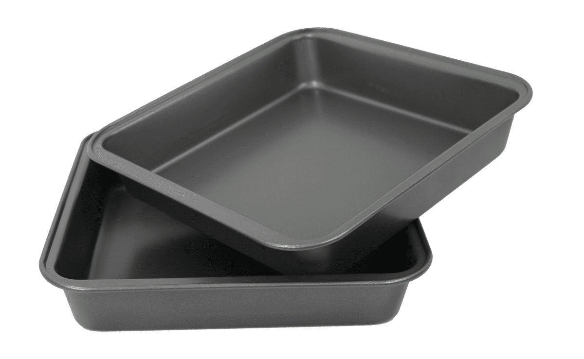 Are nonstick baking dishes created equal?