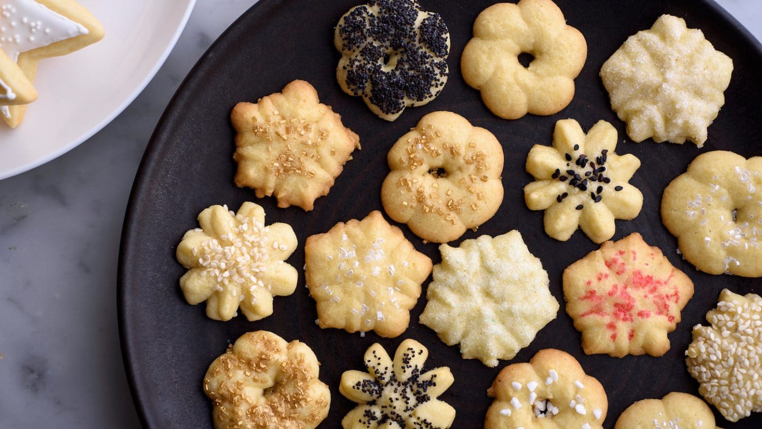 Your choice of flour for your cookies is actually a big deal