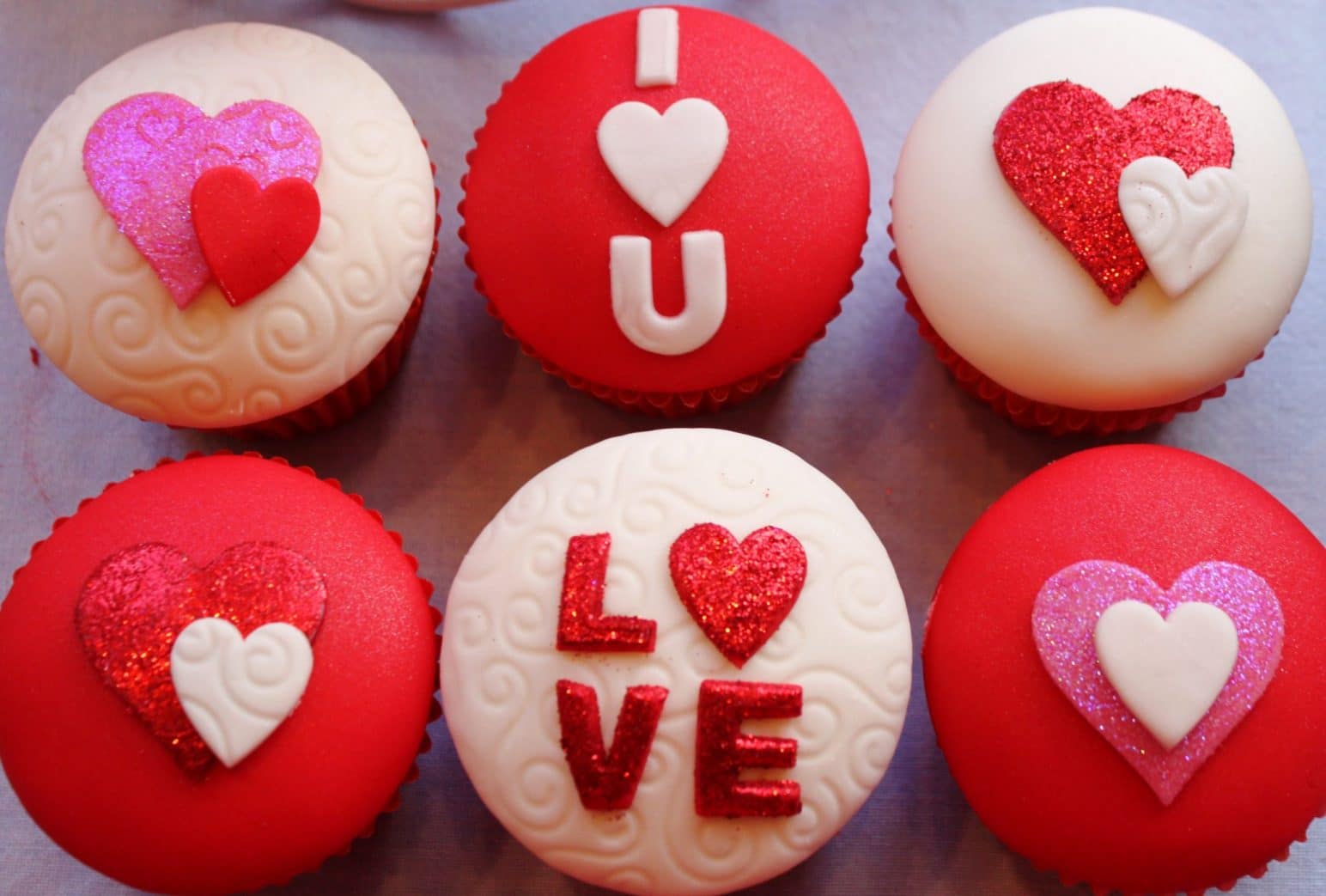 Heart Shaped Cupcakes for Valentine's Day: Make a Sweet Dessert For a Classroom or Family Party
