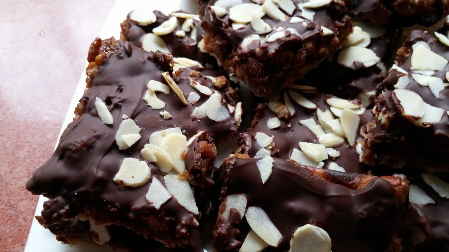 Passover Brownie Torte: For Passover or Anytime