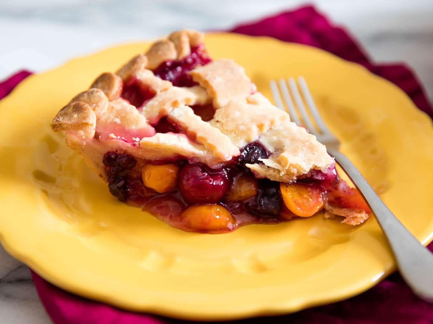 oliday Baking: Basic, Homemade Pie Crust Recipe