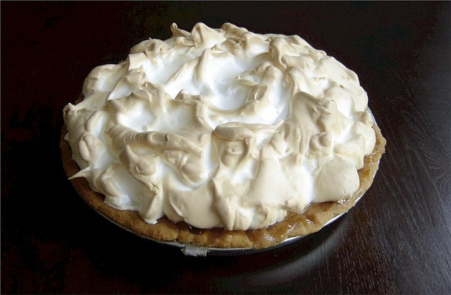 Key Lime Pie or Dip - No Refrigeration or Baking