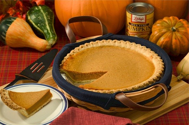 Easy-to-Make Thanksgiving Pumpkin Pie: Holiday Baking Recipes