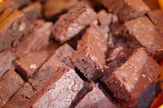 Rocky Road Brownies