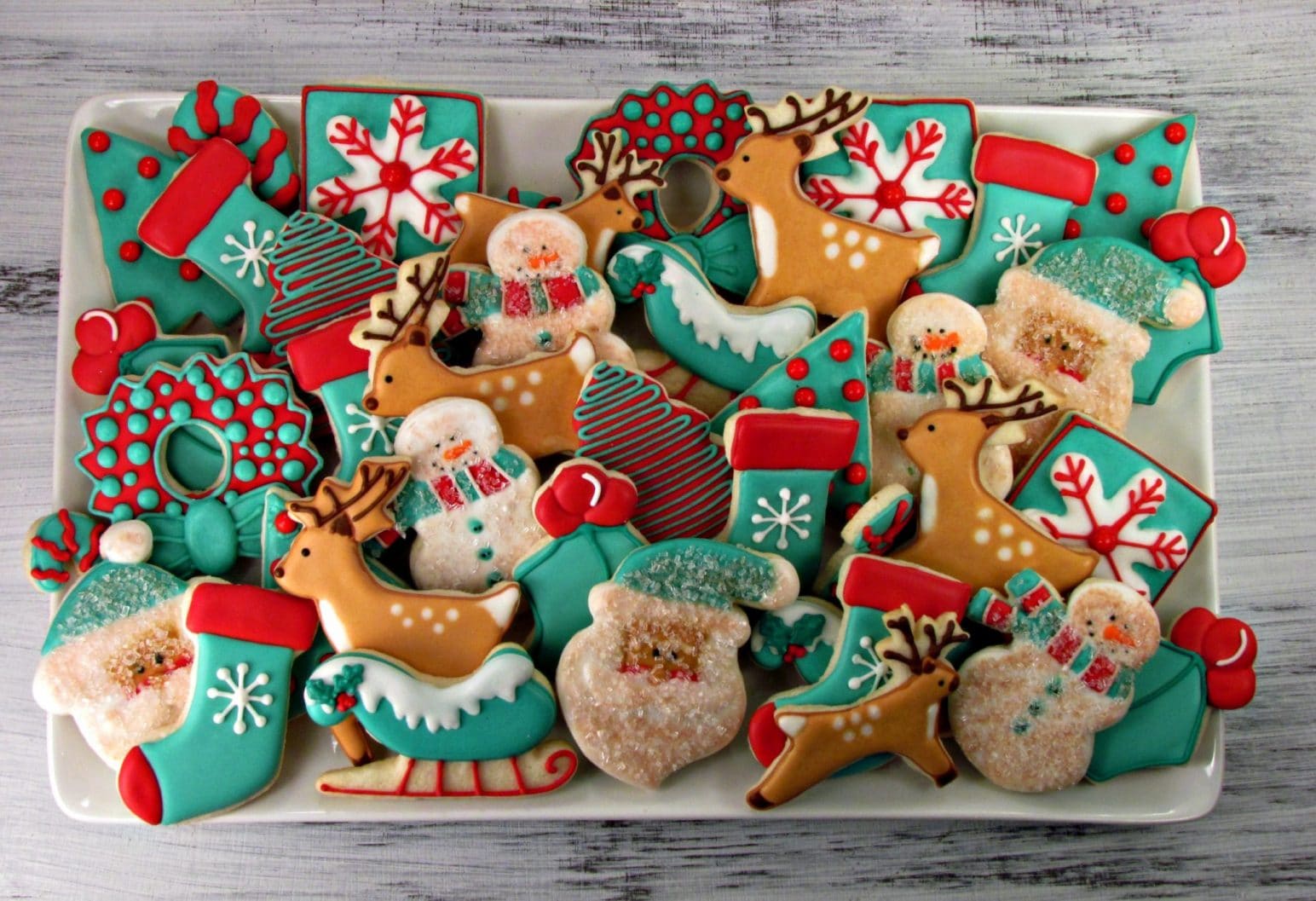 Christmas Cookie Baking Tips: Bake the Best Tasting Holiday Treats Ever