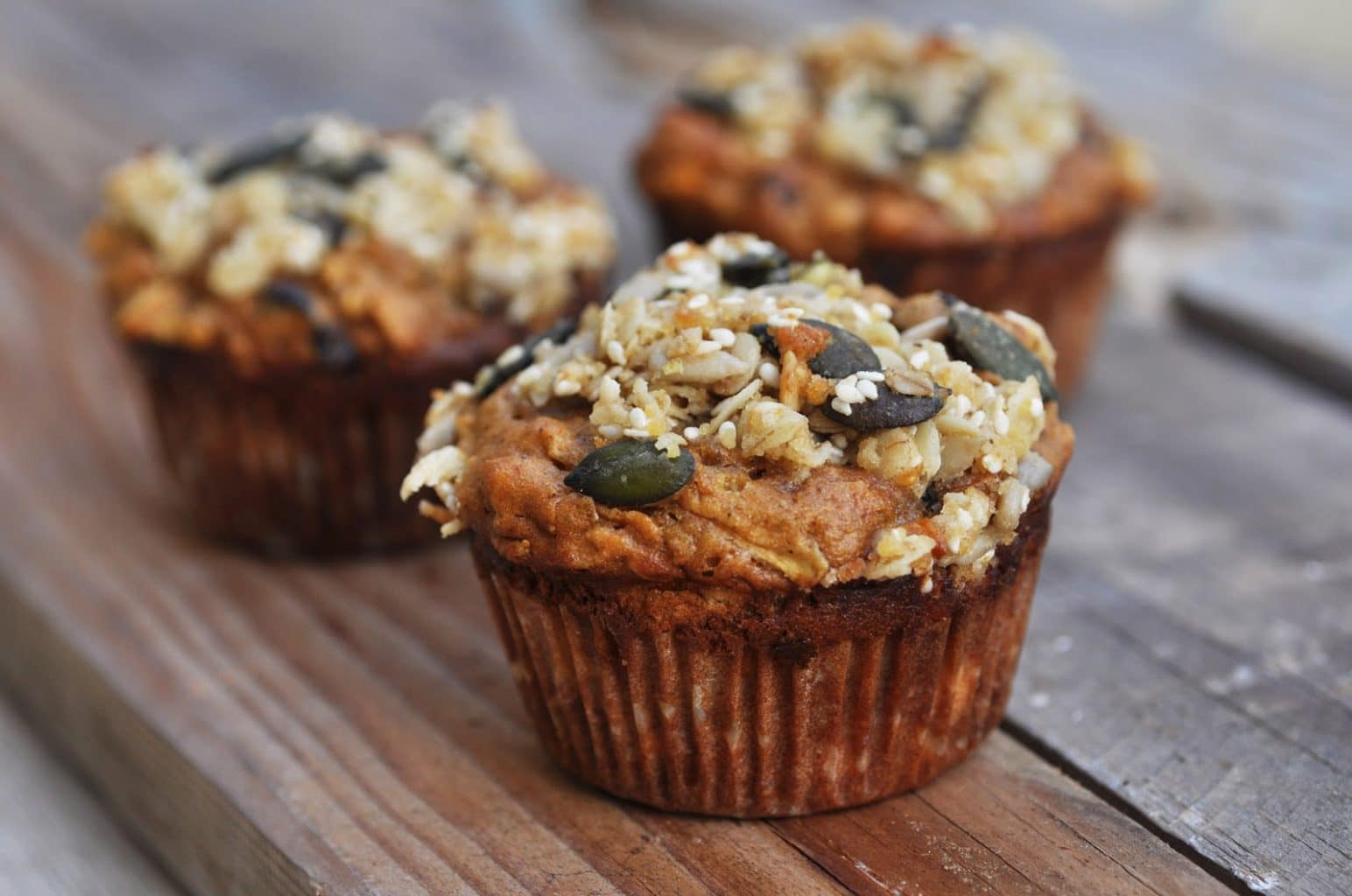 A Little Bit of Extra Texture can Make a Big Difference for Your Muffins