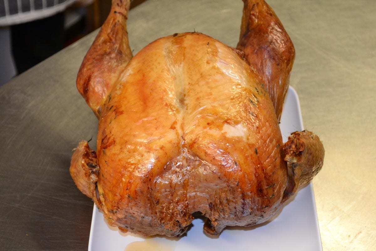 How Can An Oil Free Turkey Fryer Reduce The Cholesterol Level Of Your Thanksgiving Bird