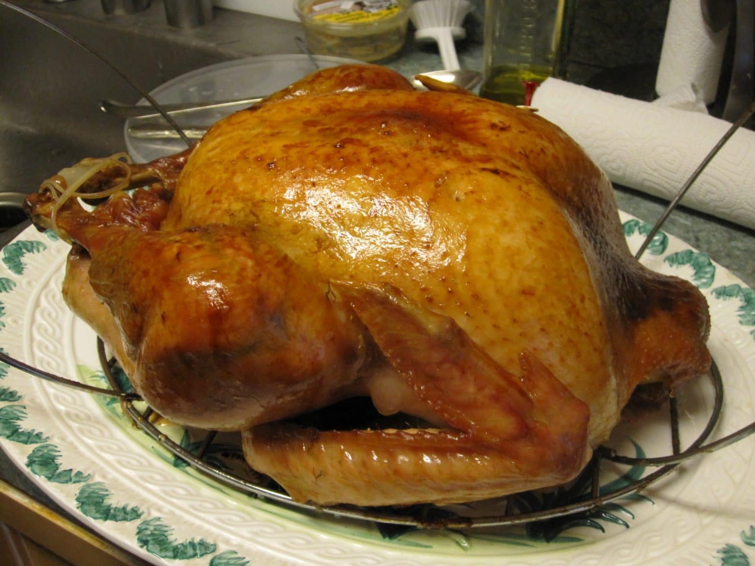 The Secret Flavor Boosting Feature of the Standard Infrared Turkey Fryer