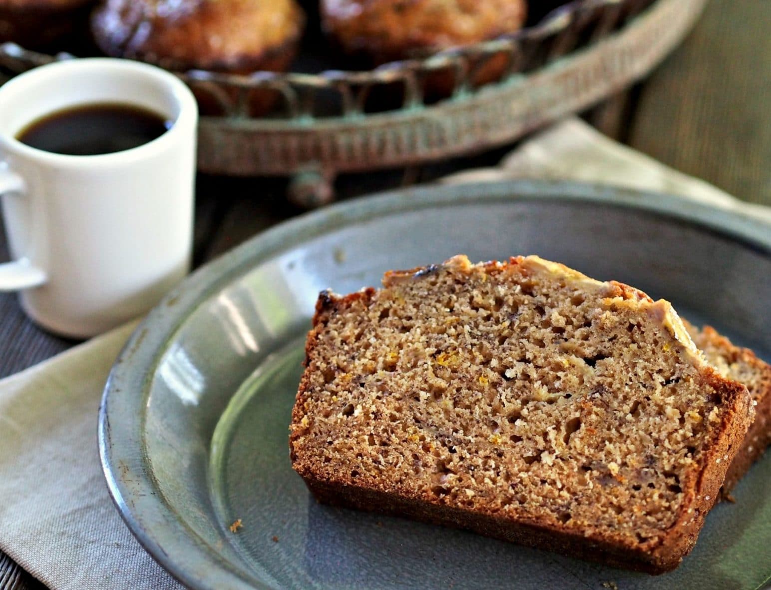 How to spice up baking bread