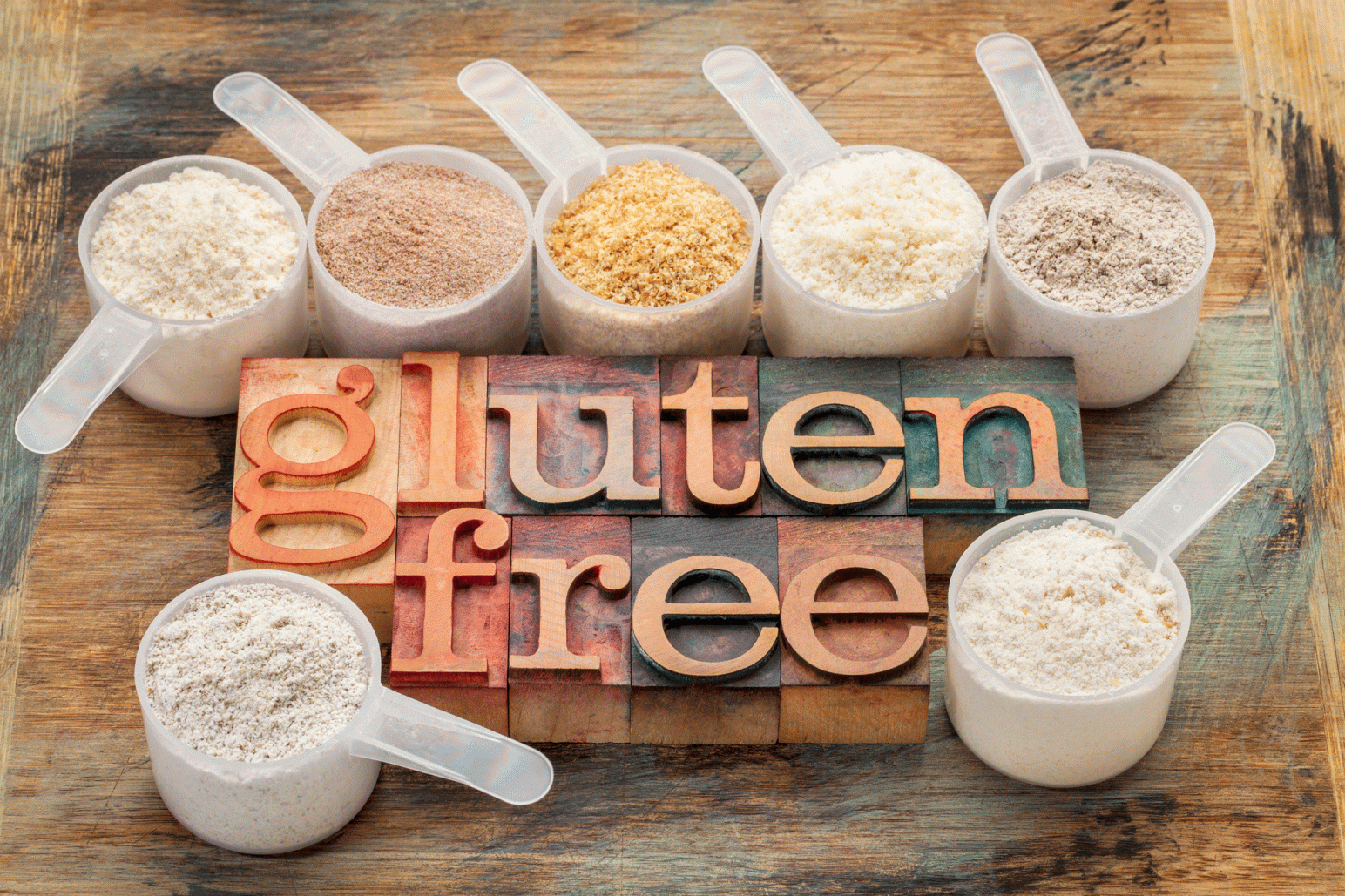 Gluten-Free Baking Secrets