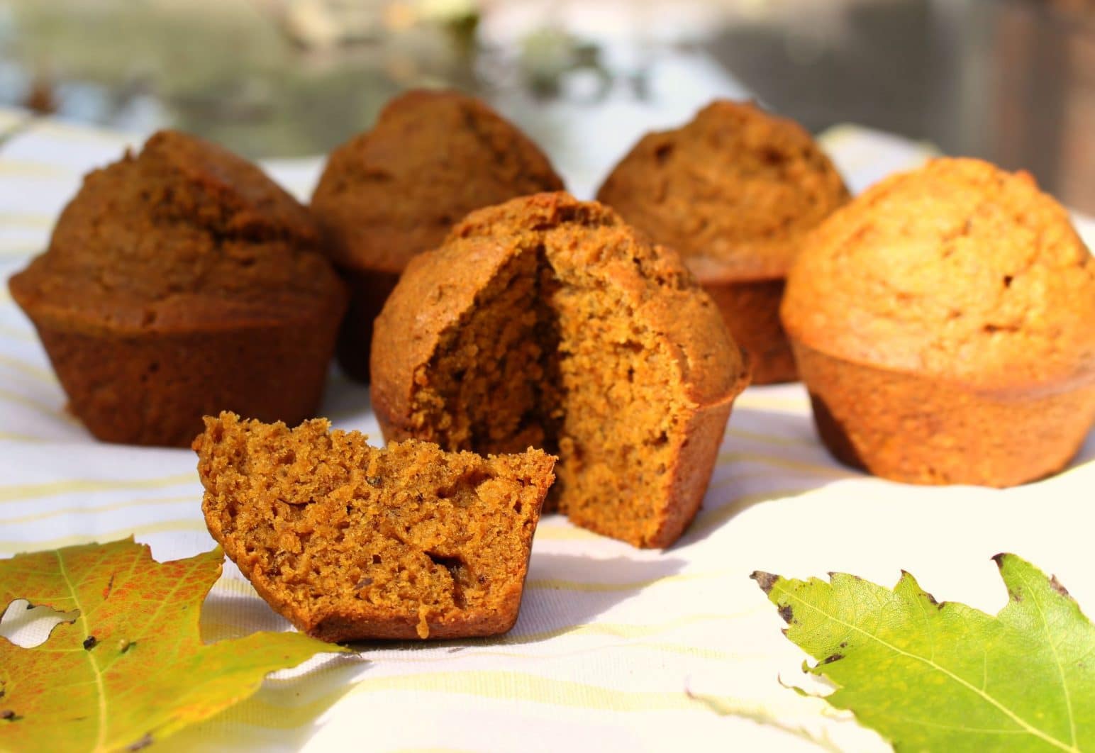 How to Boost the Fiber Content of Your Muffins Quickly and Easily