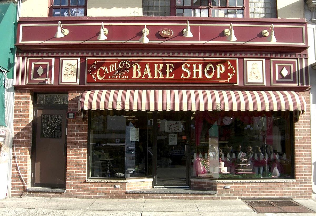 Cake Boss Reality Baking Show on TLC: Delicious and Original Cakes Created by Buddy Valastro and Family