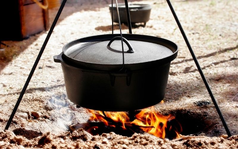 The Top 10 Dutch Oven Camping Recipes for Cooking Meals