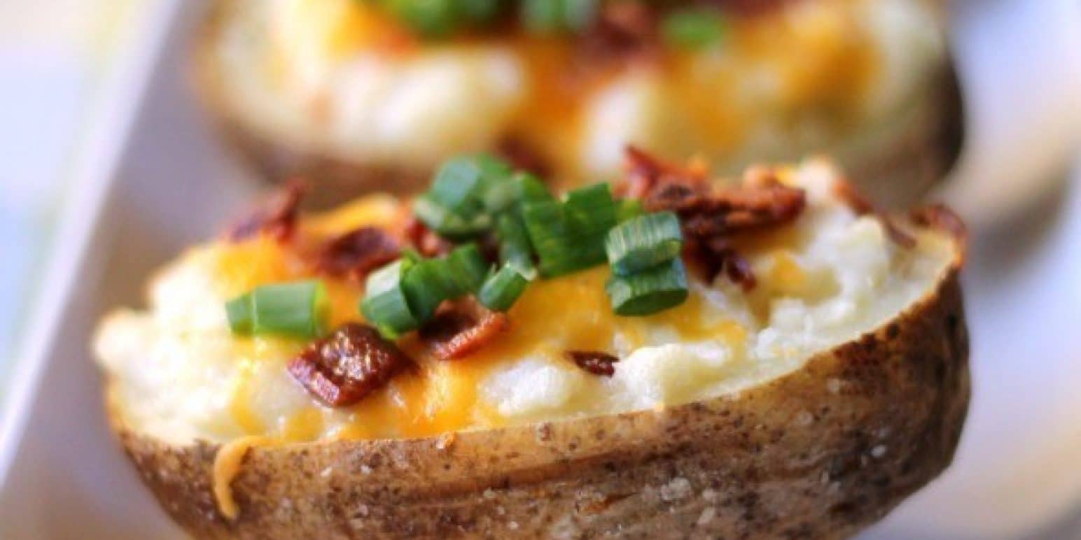 Baked Potato Toppings Spice Up Spuds with Some Unusual Ingredients