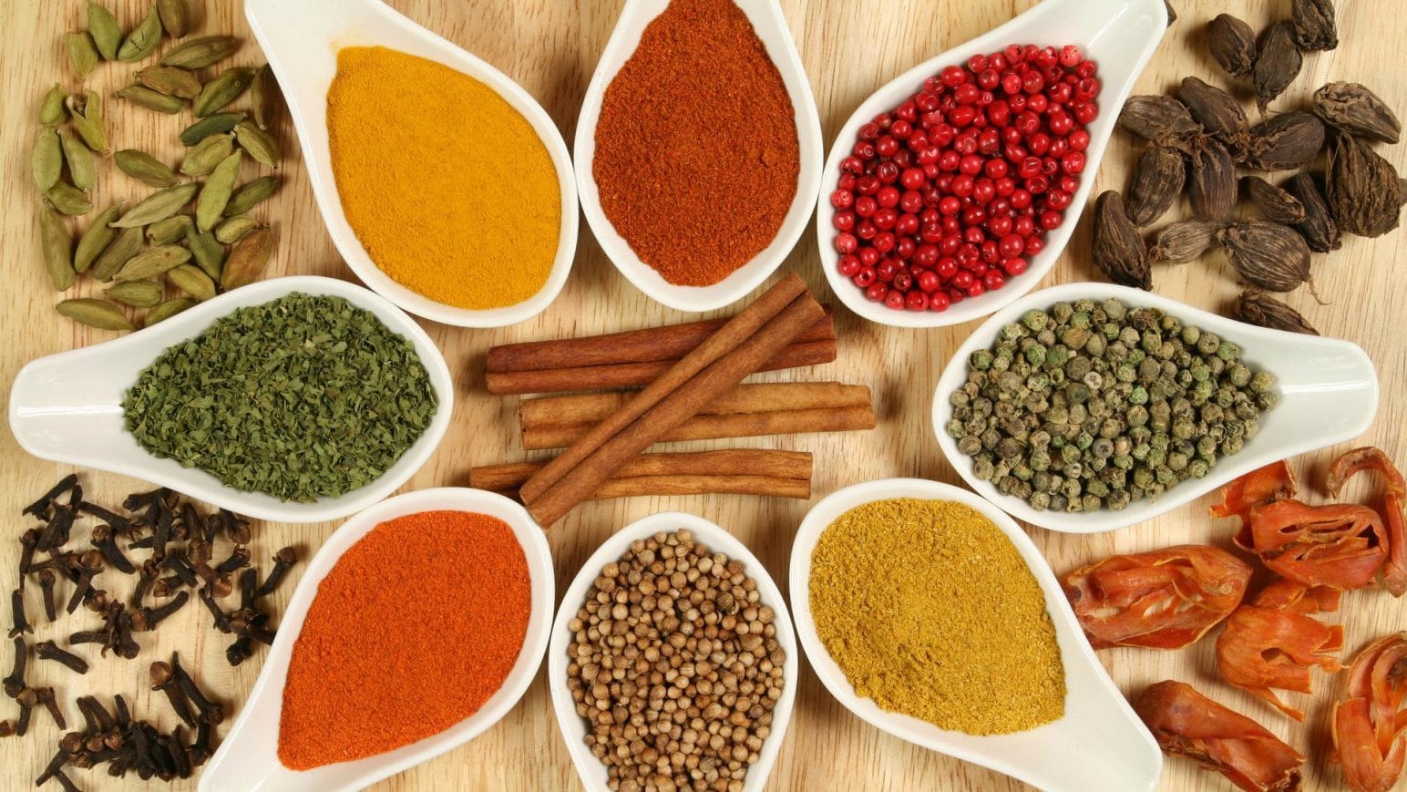 Toronto's Loveliest Spice Store The Spice Trader sells Organic