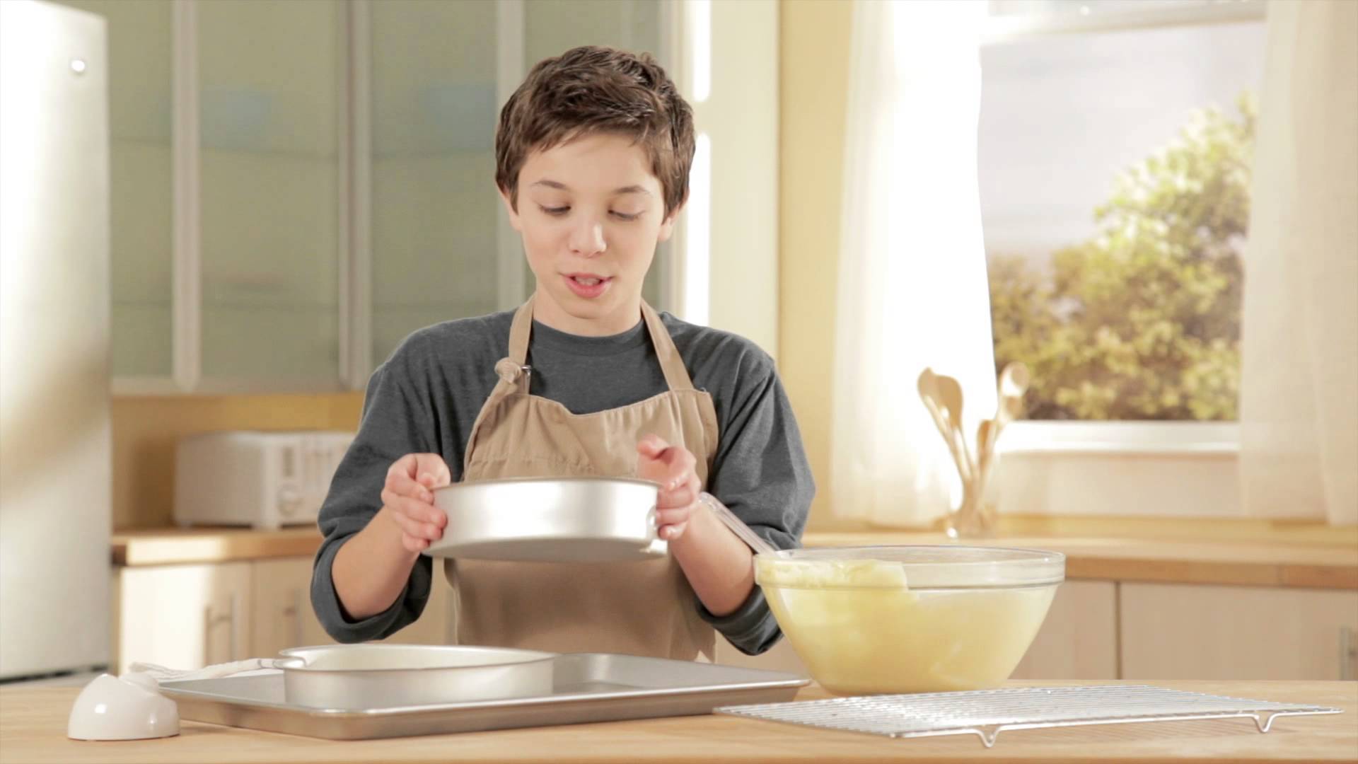 Easy Children's Baking Recipes