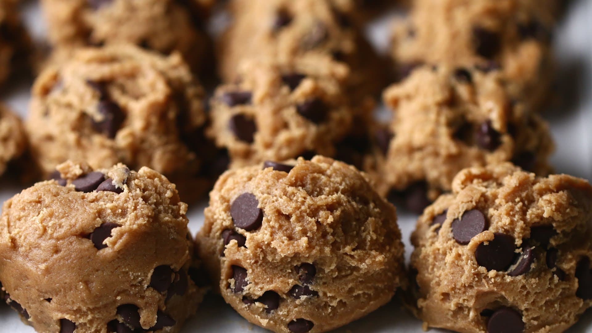 Quick, Easy, No Flour Bar Cookie Recipe